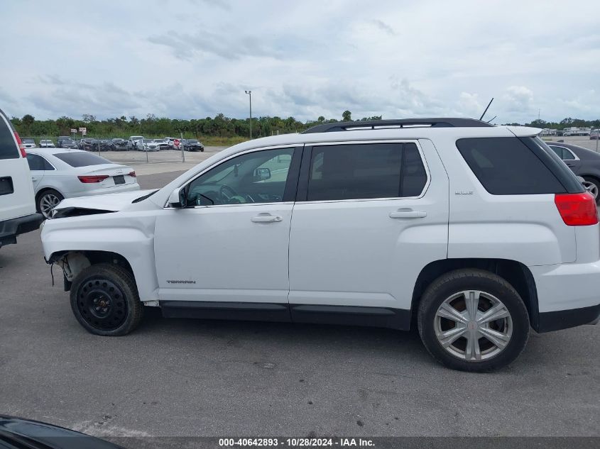 2017 GMC Terrain Sle-2 VIN: 2GKFLTEK2H6315225 Lot: 40642893