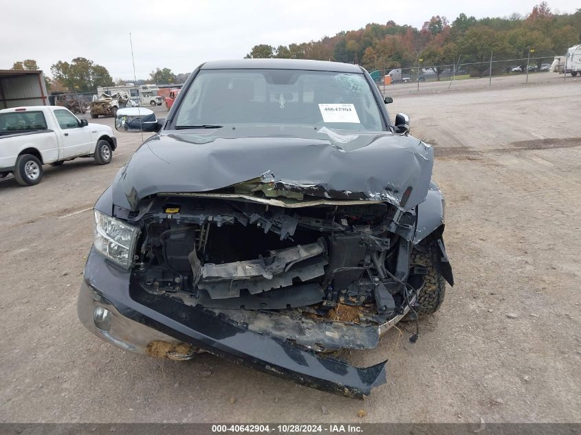 2018 Ram 1500 Slt VIN: 1C6RR7LT3JS145509 Lot: 40642904