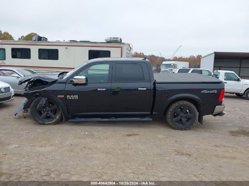 2018 Ram 1500 Slt VIN: 1C6RR7LT3JS145509 Lot: 40642904