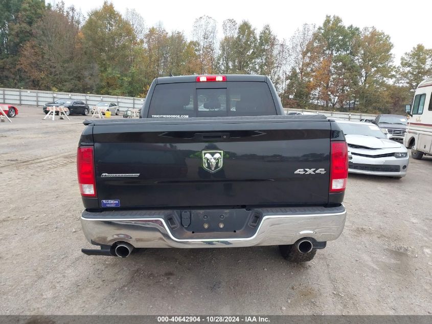 2018 Ram 1500 Slt VIN: 1C6RR7LT3JS145509 Lot: 40642904