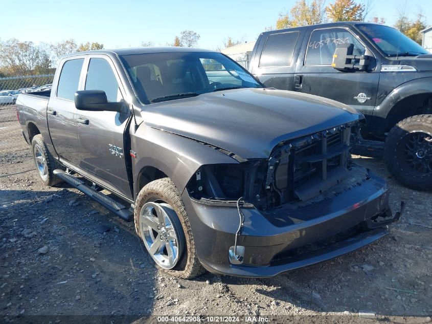 2014 Ram 1500 Express VIN: 1C6RR7KT1ES393328 Lot: 40642908