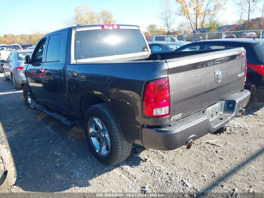 2014 Ram 1500 Express VIN: 1C6RR7KT1ES393328 Lot: 40642908