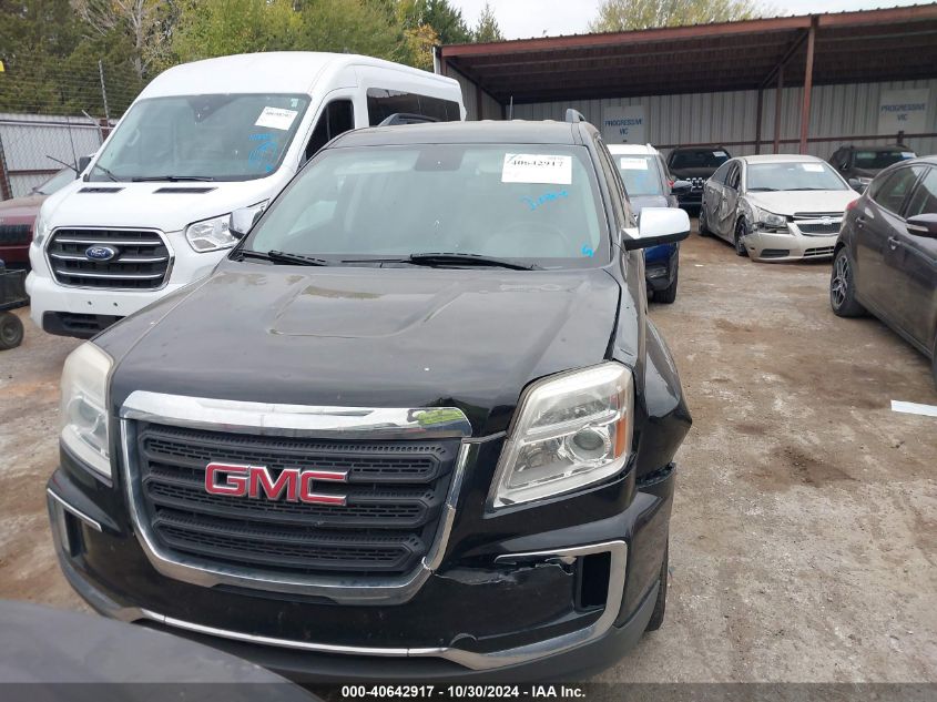 2016 GMC Terrain Sle-2 VIN: 2GKALNEKXG6339406 Lot: 40642917