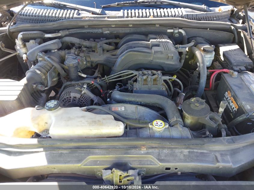 2006 Ford Explorer Eddie Bauer VIN: 1FMEU74E86ZA27780 Lot: 40642920