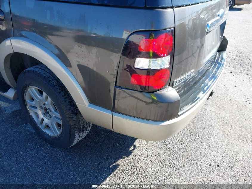 2006 Ford Explorer Eddie Bauer VIN: 1FMEU74E86ZA27780 Lot: 40642920