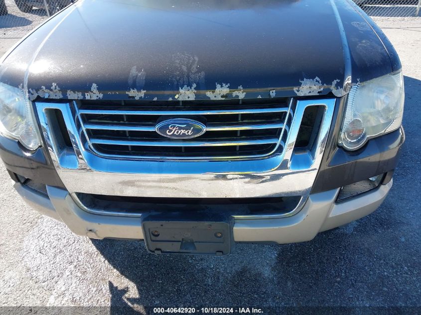 2006 Ford Explorer Eddie Bauer VIN: 1FMEU74E86ZA27780 Lot: 40642920