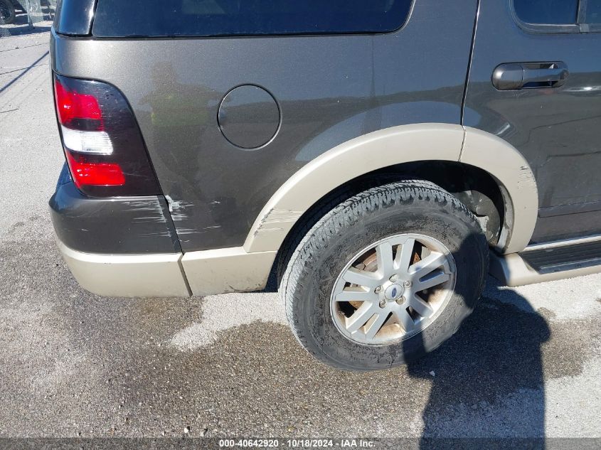 2006 Ford Explorer Eddie Bauer VIN: 1FMEU74E86ZA27780 Lot: 40642920