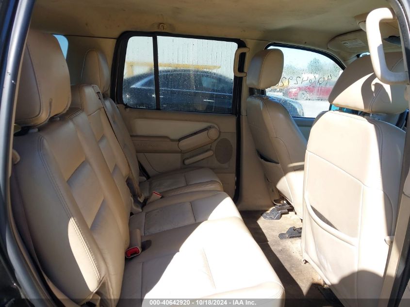 2006 Ford Explorer Eddie Bauer VIN: 1FMEU74E86ZA27780 Lot: 40642920