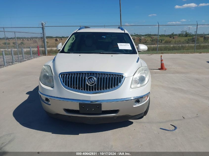 2011 Buick Enclave 1Xl VIN: 5GAKRBED6BJ180055 Lot: 40642931