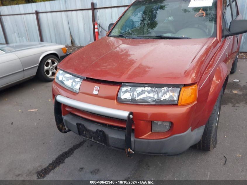 2003 Saturn Vue V6 VIN: 5GZCZ63B43S834671 Lot: 40642946