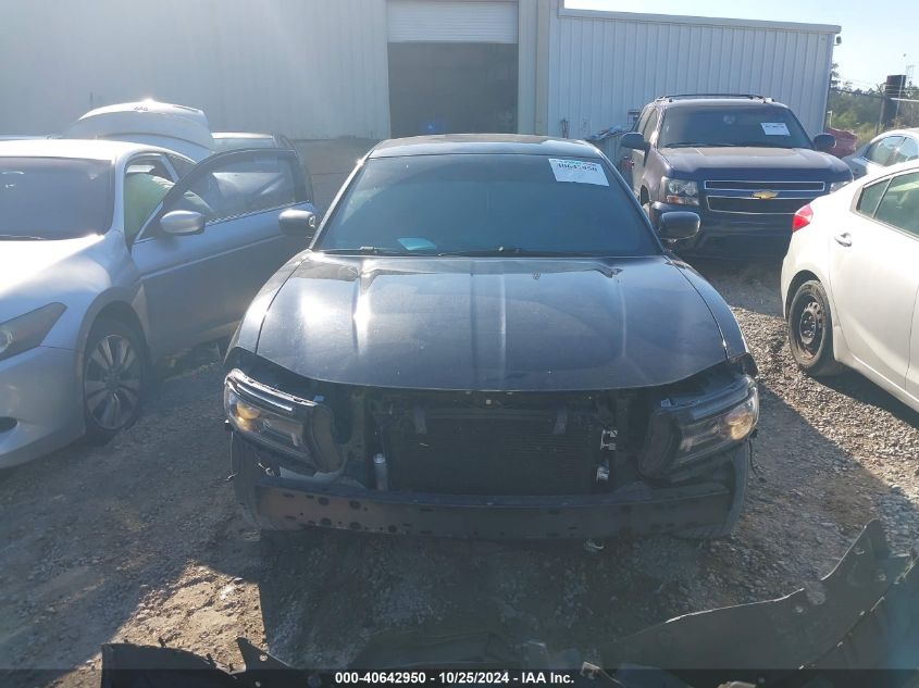 2015 Dodge Charger Se VIN: 2C3CDXBG1FH817426 Lot: 40642950