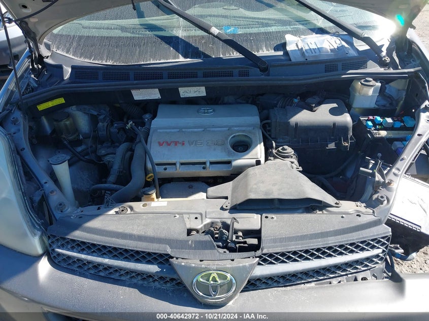 2005 Toyota Sienna Le VIN: 5TDZA23C65S348766 Lot: 40642972