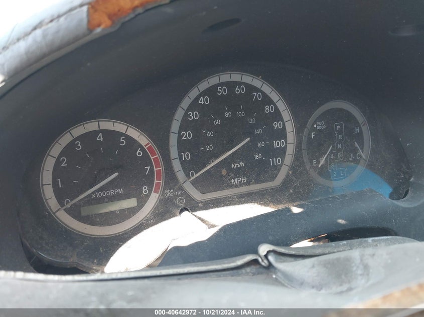 2005 Toyota Sienna Le VIN: 5TDZA23C65S348766 Lot: 40642972