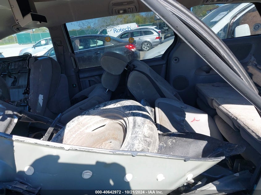 2005 Toyota Sienna Le VIN: 5TDZA23C65S348766 Lot: 40642972