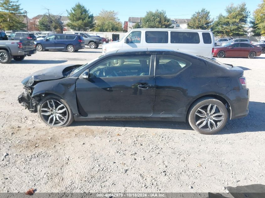 2016 Scion Tc VIN: JTKJF5C70GJ015992 Lot: 40642979