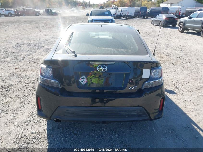 2016 Scion Tc VIN: JTKJF5C70GJ015992 Lot: 40642979