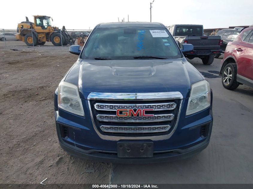 2016 GMC Terrain Sle-1 VIN: 2GKALMEK6G6210962 Lot: 40642980