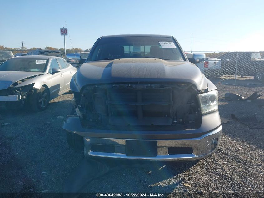 2015 Ram 1500 Laramie VIN: 1C6RR7NT1FS564222 Lot: 40642983