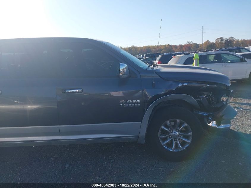 2015 Ram 1500 Laramie VIN: 1C6RR7NT1FS564222 Lot: 40642983