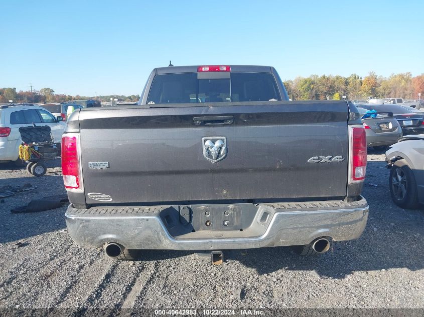 2015 Ram 1500 Laramie VIN: 1C6RR7NT1FS564222 Lot: 40642983