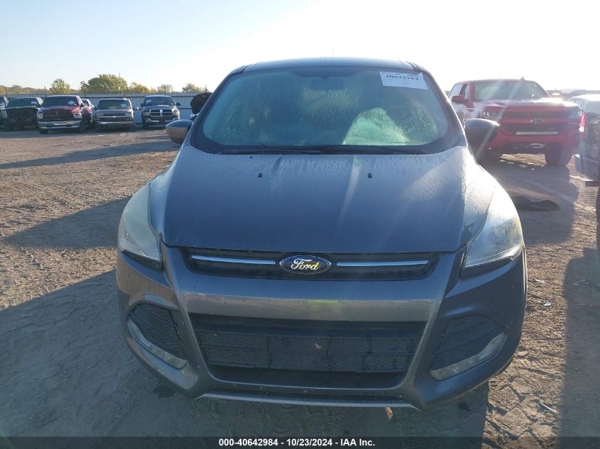 2013 Ford Escape Se VIN: 1FMCU0GX4DUB93784 Lot: 40642984