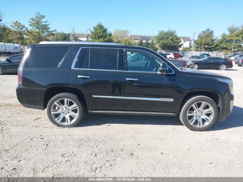 2015 Cadillac Escalade Premium VIN: 1GYS4NKJ9FR697490 Lot: 40642994