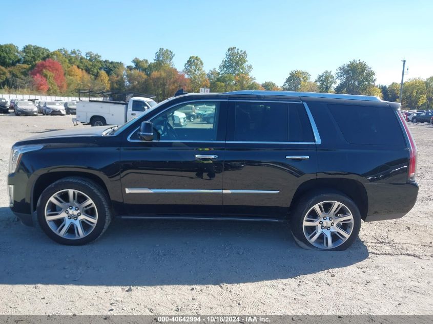 2015 Cadillac Escalade Premium VIN: 1GYS4NKJ9FR697490 Lot: 40642994