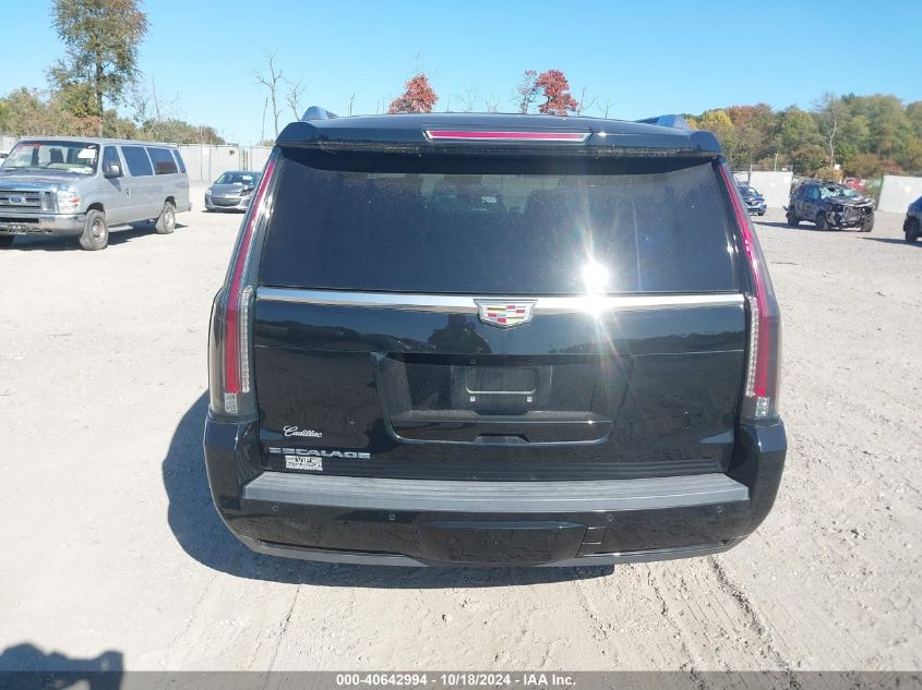 2015 Cadillac Escalade Premium VIN: 1GYS4NKJ9FR697490 Lot: 40642994