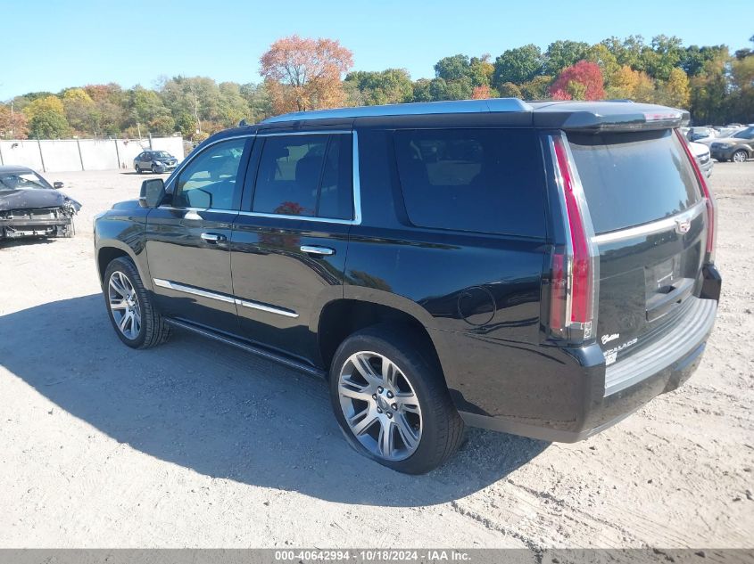 2015 Cadillac Escalade Premium VIN: 1GYS4NKJ9FR697490 Lot: 40642994