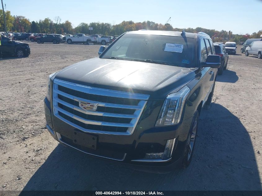 2015 Cadillac Escalade Premium VIN: 1GYS4NKJ9FR697490 Lot: 40642994