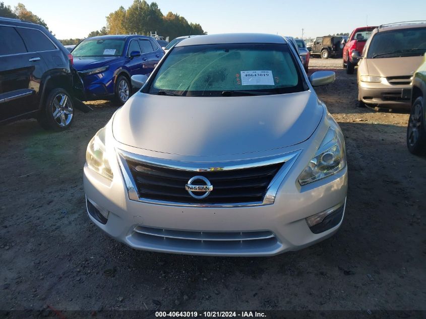 2014 Nissan Altima 2.5/S/Sv/Sl VIN: 1N4AL3AP9EC901632 Lot: 40643019