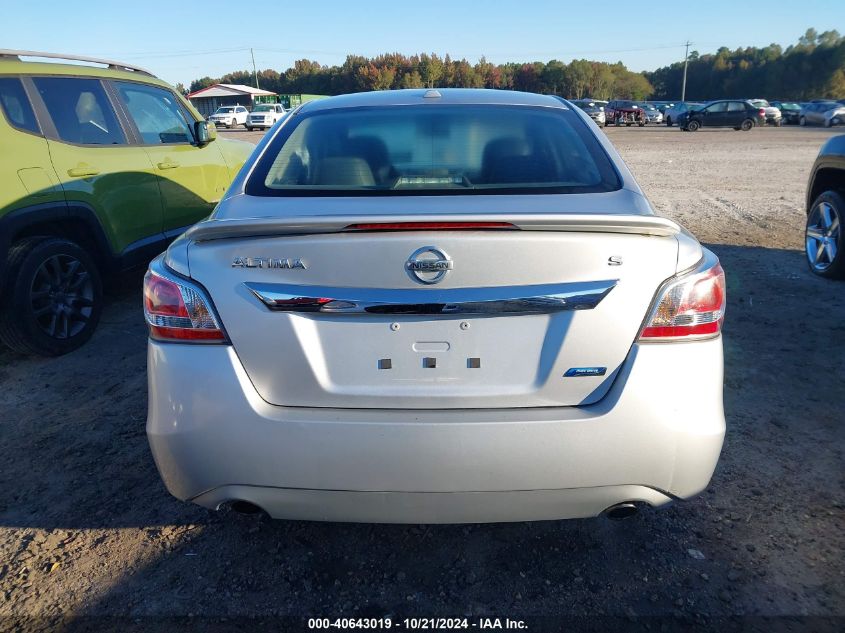 2014 Nissan Altima 2.5/S/Sv/Sl VIN: 1N4AL3AP9EC901632 Lot: 40643019