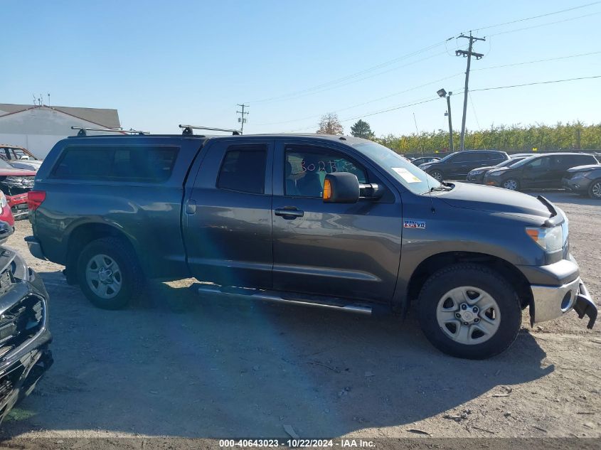 2013 Toyota Tundra Grade 5.7L V8 VIN: 5TFRY5F13DX136360 Lot: 40643023