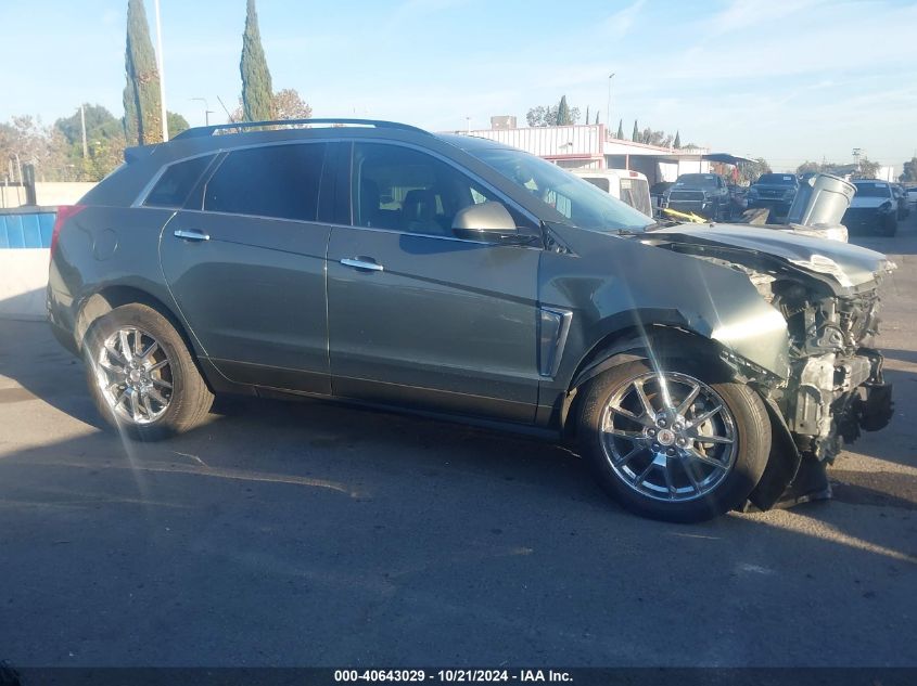 2013 Cadillac Srx Standard VIN: 3GYFNAE33DS603764 Lot: 40643029