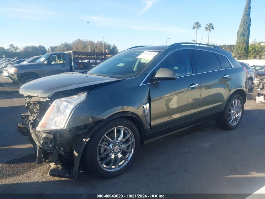 2013 Cadillac Srx Standard VIN: 3GYFNAE33DS603764 Lot: 40643029