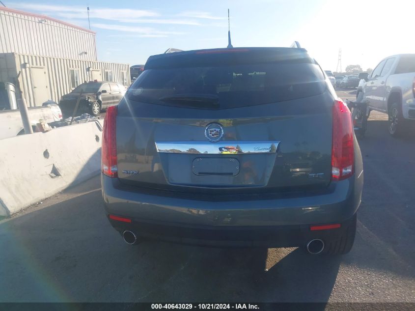 2013 Cadillac Srx Standard VIN: 3GYFNAE33DS603764 Lot: 40643029