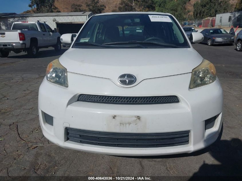 2009 Scion Xd VIN: JTKKU10469J035700 Lot: 40643036