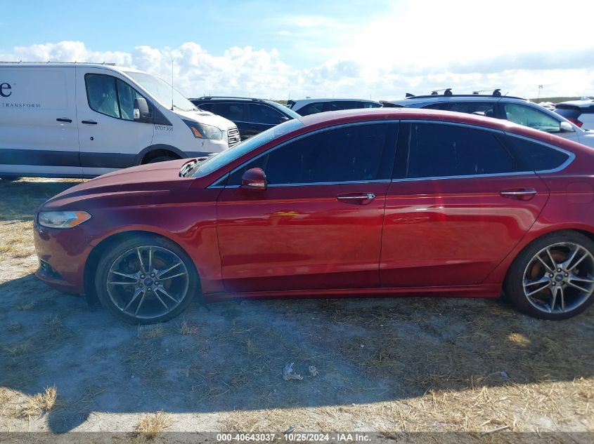 VIN 3FA6P0K9XFR102079 2015 FORD FUSION no.13