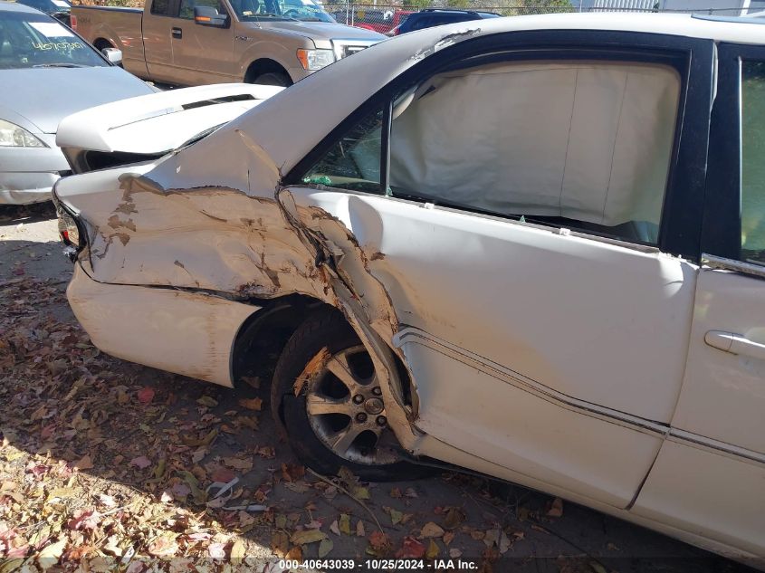 2005 Toyota Camry Xle VIN: 4T1BE30K55U583318 Lot: 40643039