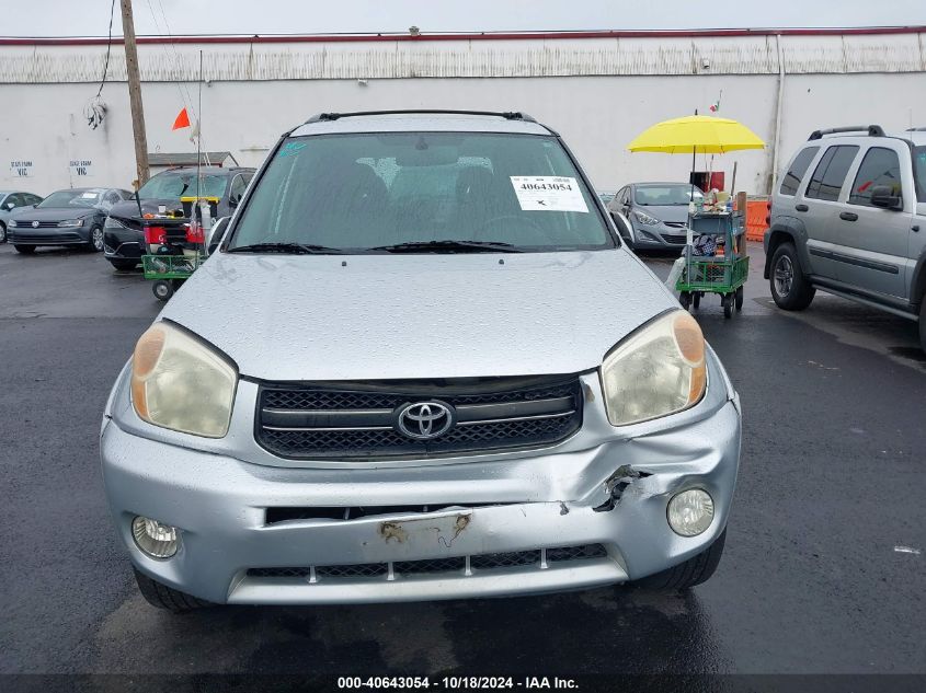 2005 Toyota Rav4 VIN: JTEHD20V156026198 Lot: 40643054