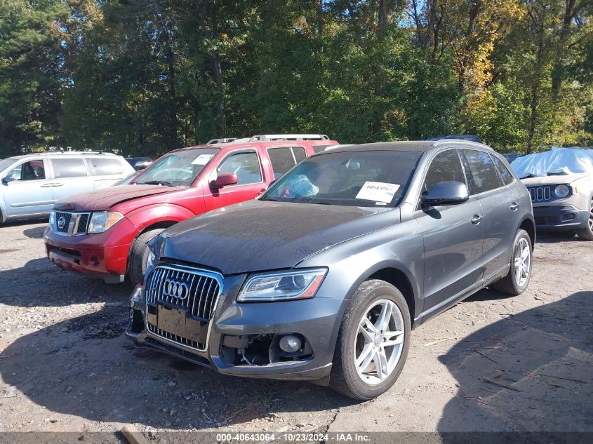 VIN WA1L2AFP9HA001990 2017 AUDI Q5 no.2