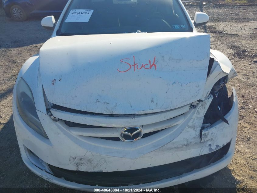 2010 Mazda Mazda6 I Touring Plus VIN: 1YVHZ8CH9A5M23814 Lot: 40643084