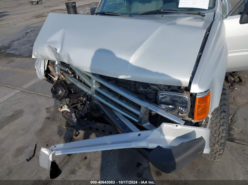 1988 Toyota 4Runner Vn66 Sr5 VIN: JT3VN66W3J0020691 Lot: 40643083