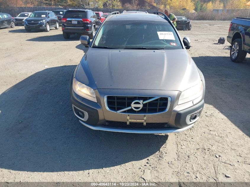 2010 Volvo Xc70 3.2 VIN: YV4960BZ7A1089317 Lot: 40643114