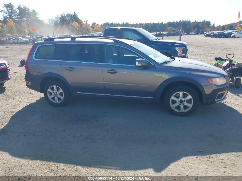 2010 Volvo Xc70 3.2 VIN: YV4960BZ7A1089317 Lot: 40643114