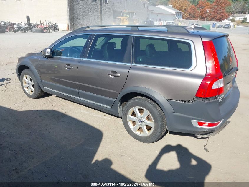 2010 Volvo Xc70 3.2 VIN: YV4960BZ7A1089317 Lot: 40643114