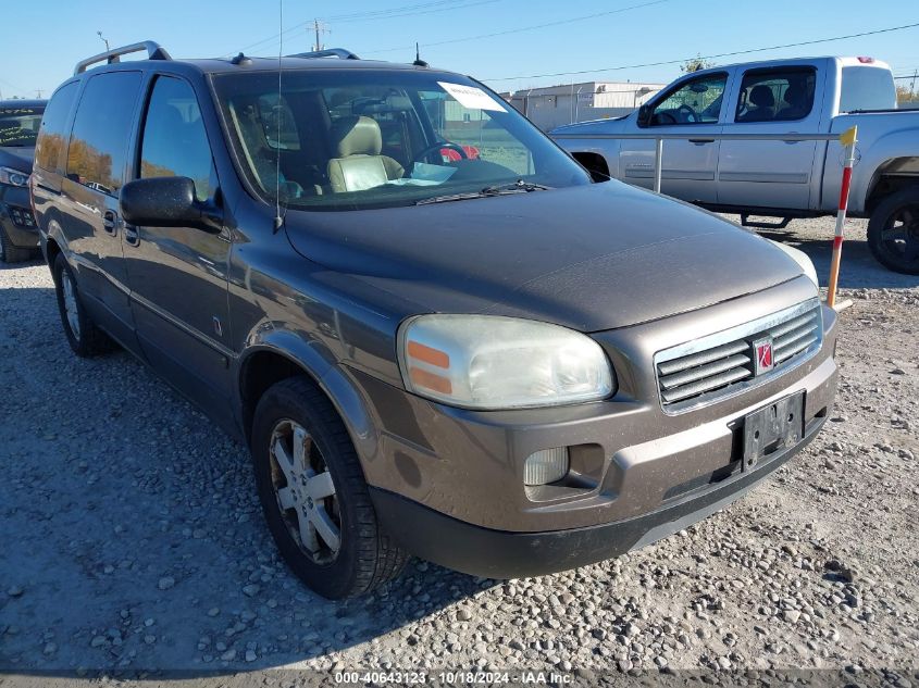 2005 Saturn Relay Fwd VIN: 5GZDV23L05D157885 Lot: 40643123