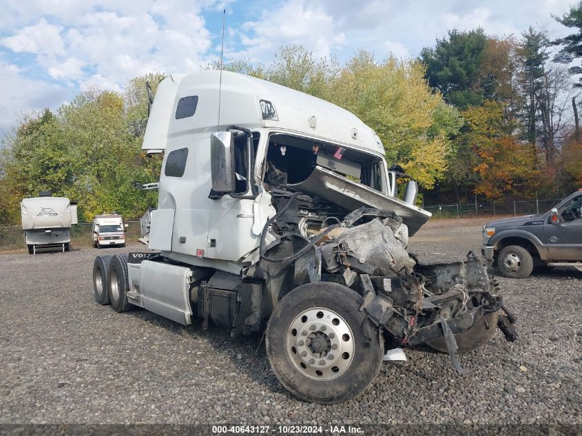 2023 Volvo Vnl VIN: 4V4NC9EH9PN603417 Lot: 40643127