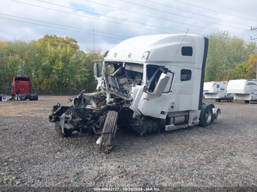 2023 Volvo Vnl VIN: 4V4NC9EH9PN603417 Lot: 40643127