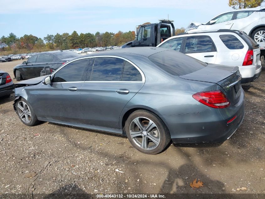 2017 Mercedes-Benz E 300 4Matic VIN: WDDZF4KB9HA086819 Lot: 40643132